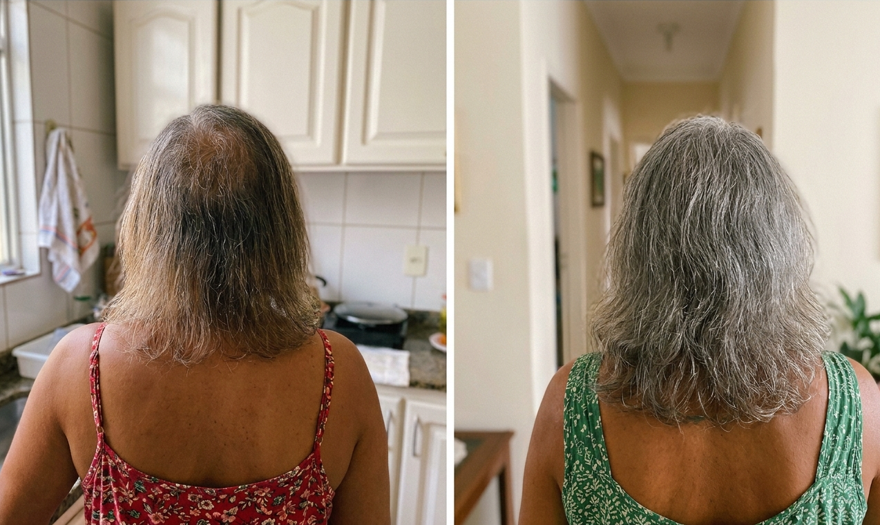Josefa – 62 anos - Cozinheira